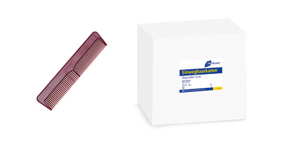 Jednorazový hrebeň na vlasy | Balenie (100 kusov)