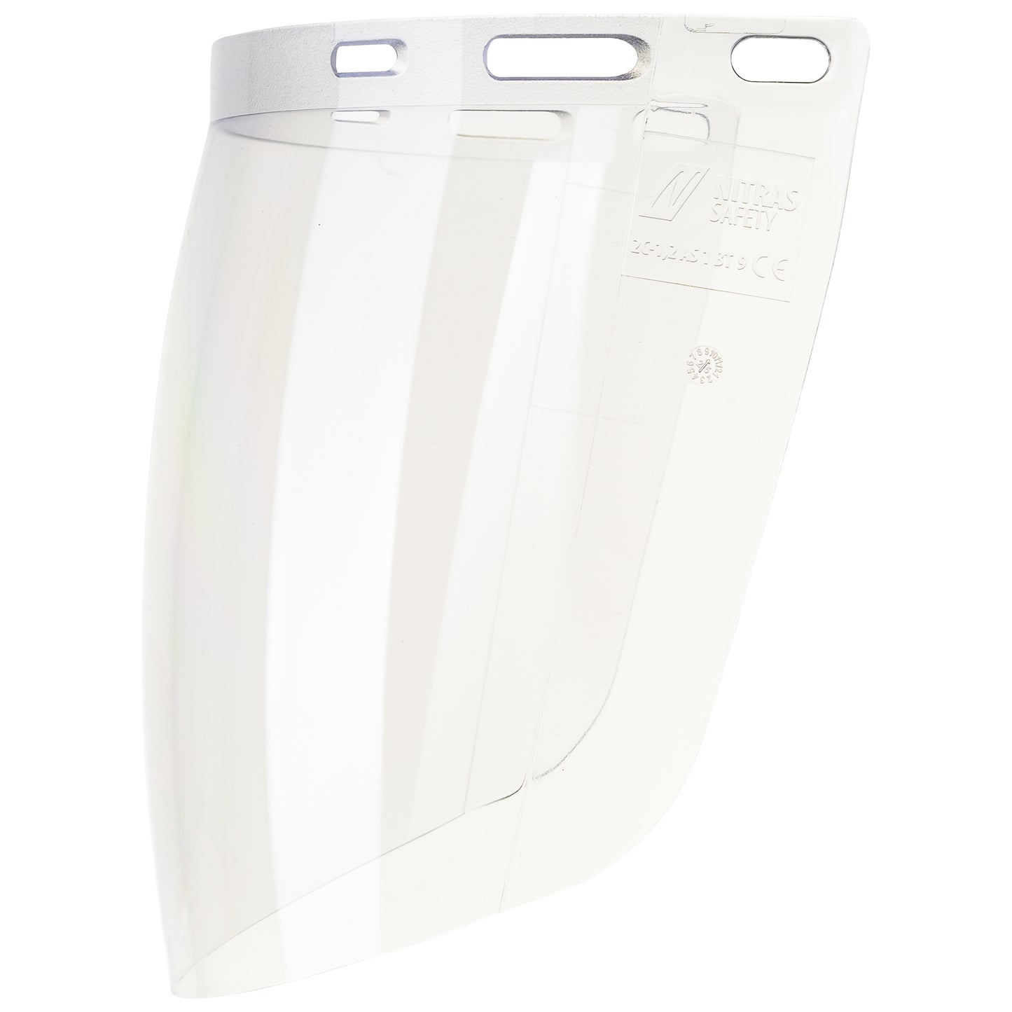 NITRAS náhradný priezor transparentný | Balenie (1 kus)