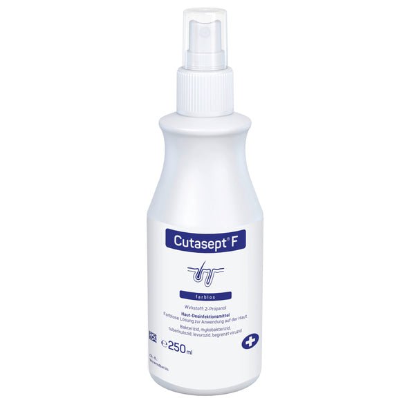 Cutasept® F pleťové antiseptikum - 250 ml | Fľaša (250 ml)