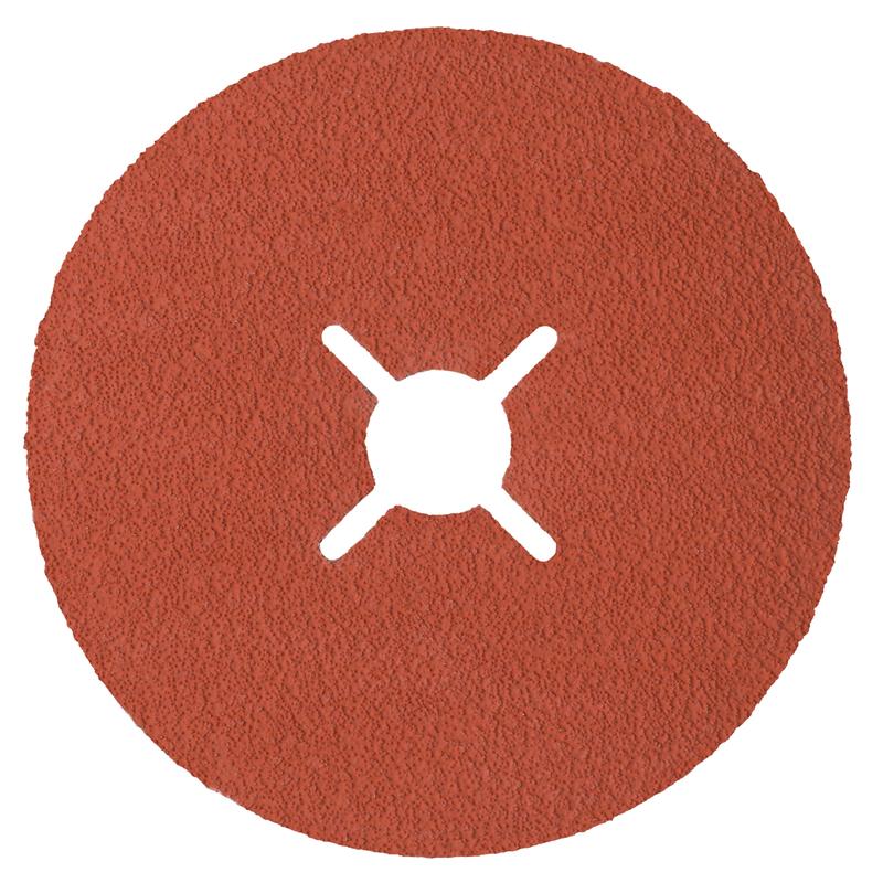 3M™ Cubitron™ II Fiber Disc 987C, 115 mm x 22 mm, 60+, štrbinový | Balenie (25 kusov)