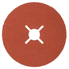 3M™ Cubitron™ II Fiber Disc 987C, 115 mm x 22 mm, 60+, štrbinový | Balenie (25 kusov)