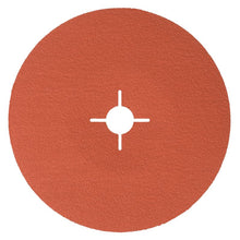 3M™ Cubitron™ II Fiber Disc 987C, 180 mm x 22 mm, 80+, štrbinový | Balenie (25 kusov)