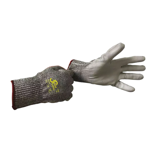 AMPri SolidSafety Cut High Schnittschutzhandschuhe S - XXL | Packung (1 Paare)