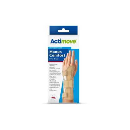 Actimove Manus Comfort, Bandage