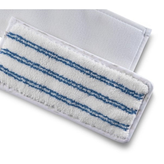 Mopptex Mikrofaser Handpad SANI, 28x10 cm blau