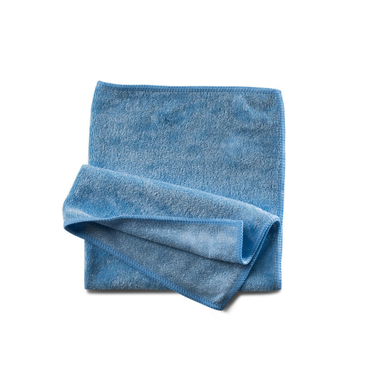 Mopptex Mikrofasertuch STRETCH ECONOMY, 38x38 cm blau