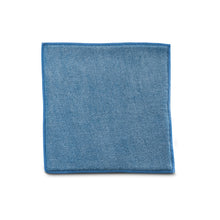 Mopptex Mikrofaser SCHWAMMTUCH, 23x23 cm blau