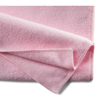 Mopptex Mikrofasertuch PROFESSIONAL, 40x40 cm rot