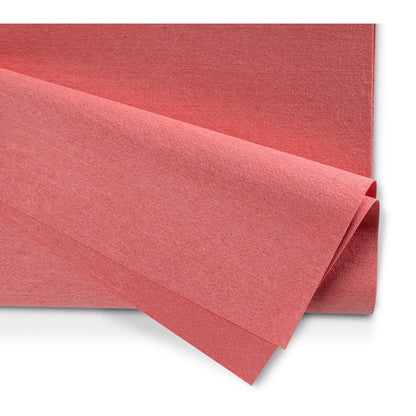 Mopptex Mikrofaser VLIESTUCH PROFI, 35x40 cm rot