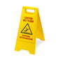 Mopptex Warnschild