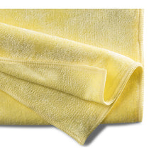 Mopptex Mikrofasertuch STRETCH gelb, 40x40 cm