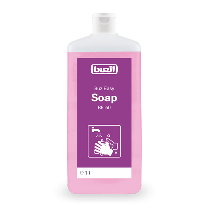 Buzil Buz Easy Mydlo na čistenie pleti | Fľaša (1l)