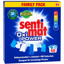 Power Sentimat OXI 3,3 kg | Balenie (3300 g)