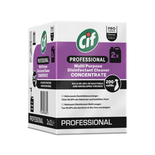 Cif Professional koncentrovaný viacúčelový dezinfekčný čistič | Kanister (2 l)