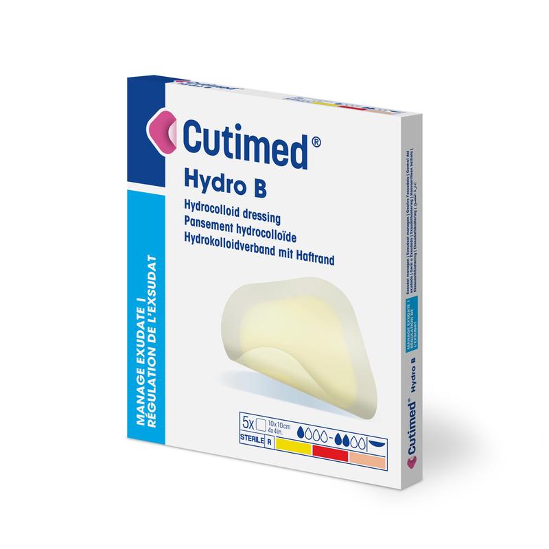 Cutimed Hydro B, Wundverband