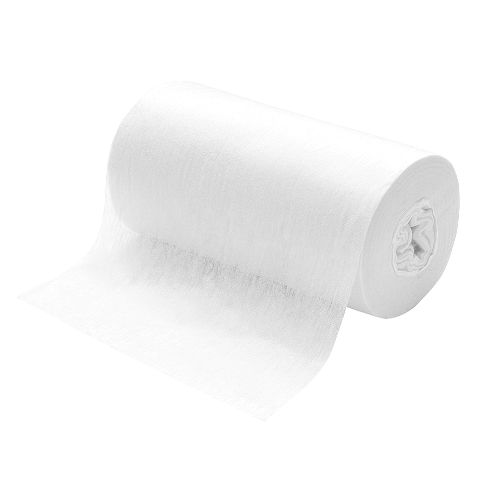 TASKI Florzip náhradná náplň 65 od Diversey Deutschland GmbH & Co. OHG obsahuje 6 roliek po 150 bielych jednorazových utierok napustených olejom (65 x 25 cm), ideálne na čistenie olejnatých povrchov. Dodávka v kartóne so 6 vedrami.