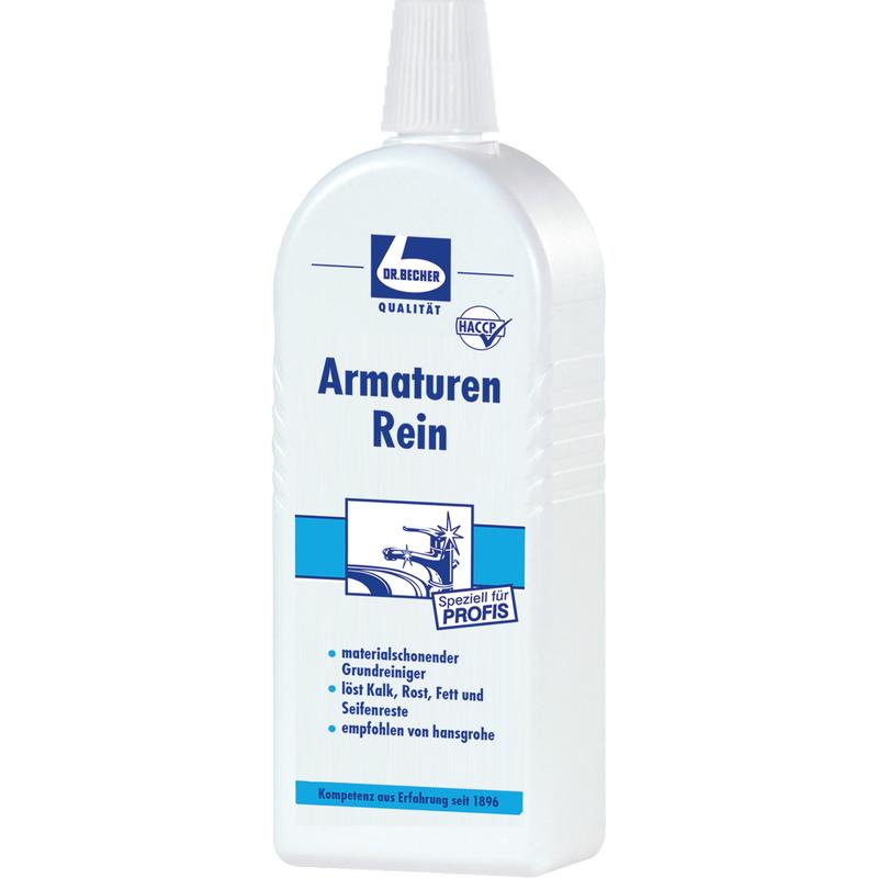 Dr. Becher Kladie dovnútra, čistič podlahy - 500 ml | Fľaša (500 ml)