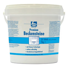 Dr. Becher Premium kamene do bazéna - 1 kg  | Vedro (1 kg) 