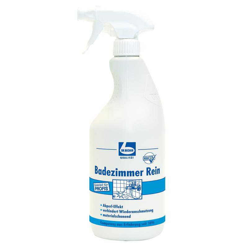 Dr. Becher Kúpeľňa