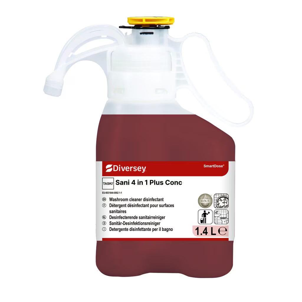 TASKI Sani 4 IN 1 Plus conc SD | Fľaša (1400 ml)