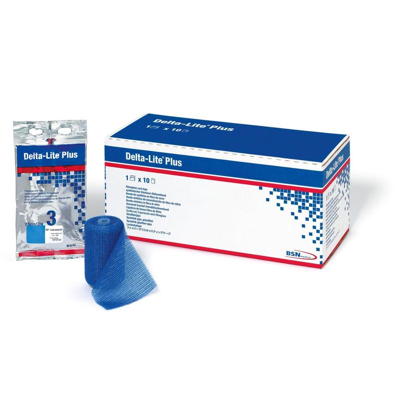 Delta-Lite Plus, synthetischer Stützverband