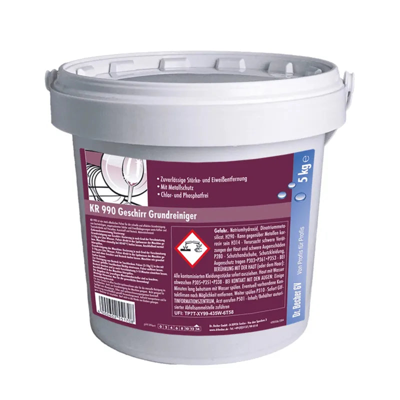 Základný čistič riadu