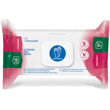 Dr. Schumacher Ultrasol Oxy Wipes dezinfekčné obrúsky | Balenie (108 obrúskov) 