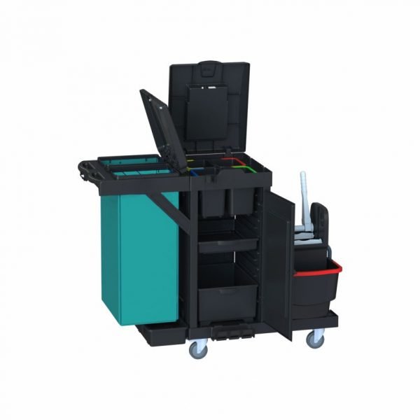 Arcora Ecoblack 550 Servisné automobily 97% z recyklačného materiálu | 1 sada