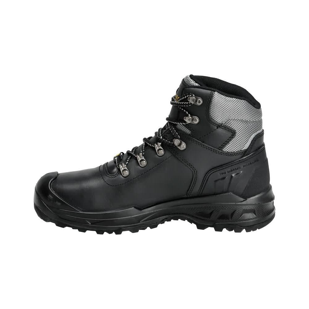 Bezpečnostná obuv MASCOT® Elbrus S3 bezpečnostná obuv, čierna/žltá