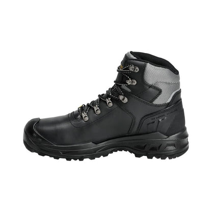 Bezpečnostná obuv MASCOT® Elbrus S3 bezpečnostná obuv, čierna/žltá