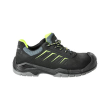 Bezpečnostná obuv MASCOT® Mont Blanc S3 bezpečnostná obuv, čierna