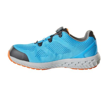 Bezpečnostná obuv S1P s bezpečnostnou obuvou BOA® bezpečnostná obuv S1P