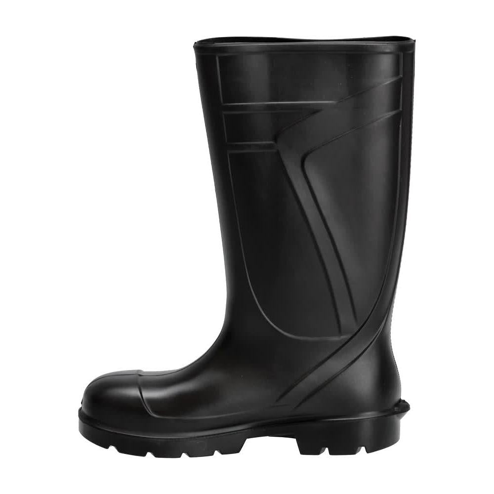 PU bezpečnostná obuv S5 bezpečnostná obuv S5 bezpečnostná obuv, čierna