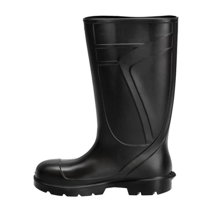 PU bezpečnostná obuv S5 bezpečnostná obuv S5 bezpečnostná obuv, čierna