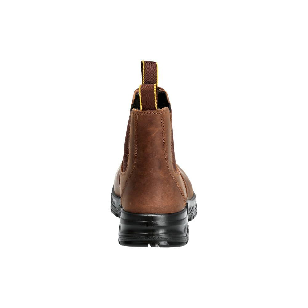 Bezpečnostná obuv S3S Bezpečnostná členková obuv S3S