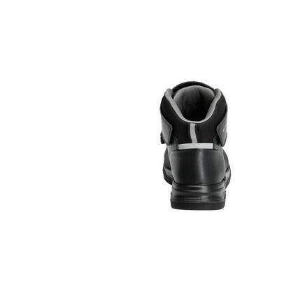 Bezpečnostná obuv S1PS, asfaltová bezpečnostná členková obuv S1PS, čierna