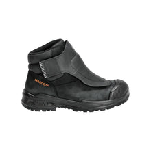 Bezpečnostná členková obuv S3S, BOA® Fit System bezpečnostná členková obuv S3S, čierna