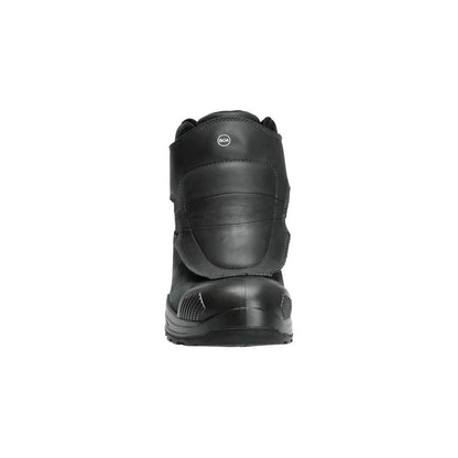 Bezpečnostná členková obuv S3S, BOA® Fit System bezpečnostná členková obuv S3S, čierna
