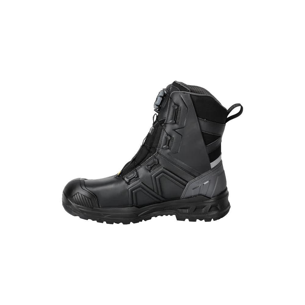 Bezpečnostná obuv S7S, BOA® Fit System Bezpečnostná obuv S7S, čierna