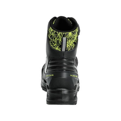 Bezpečnostná obuv S7S, BOA® Fit System Bezpečnostná obuv S7S, čierna