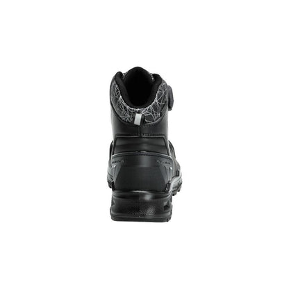 Bezpečnostná členková obuv S7S, BOA® Fit System bezpečnostná členková obuv S7S, čierna