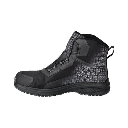 Bezpečnostná obuv S3S, bezpečnostná členková obuv BOA® Fit System S3S