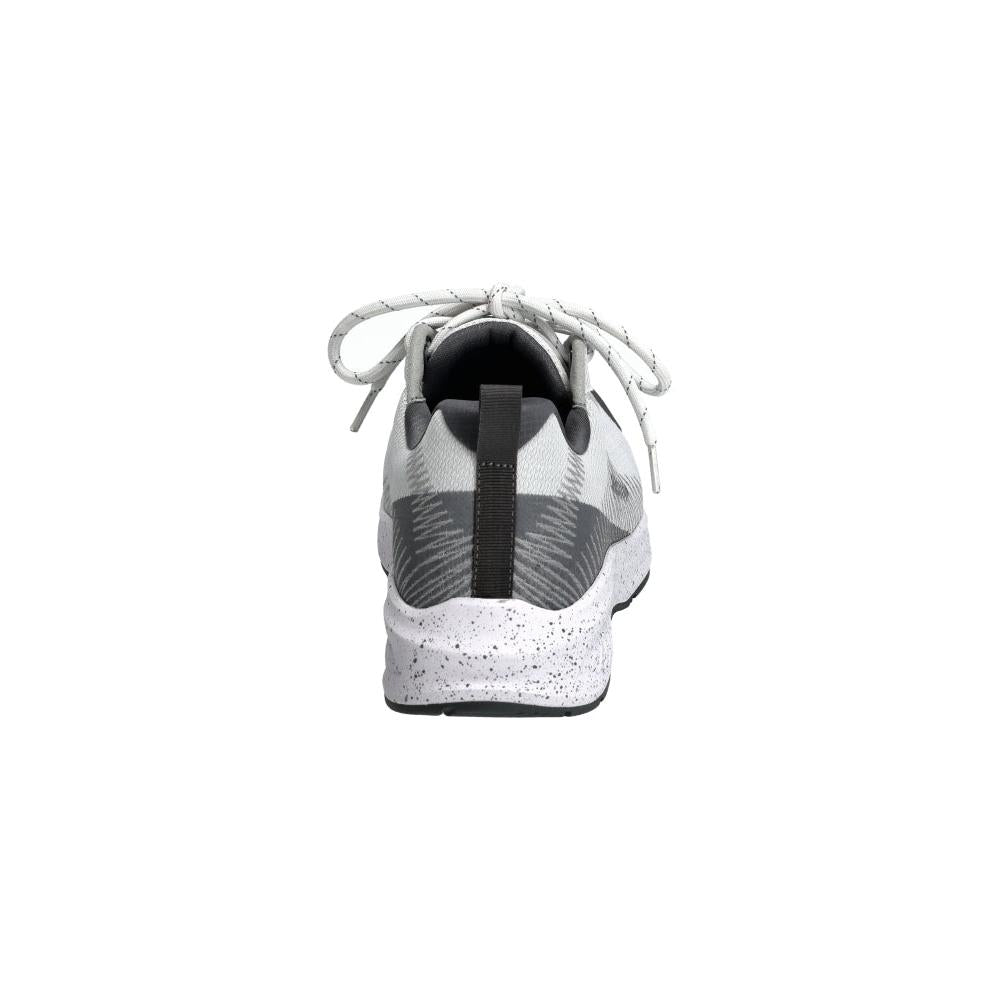 Bezpečnostná obuv S1PS, šnúrky bezpečnostná obuv S1PS, biela/antracitovo šedá