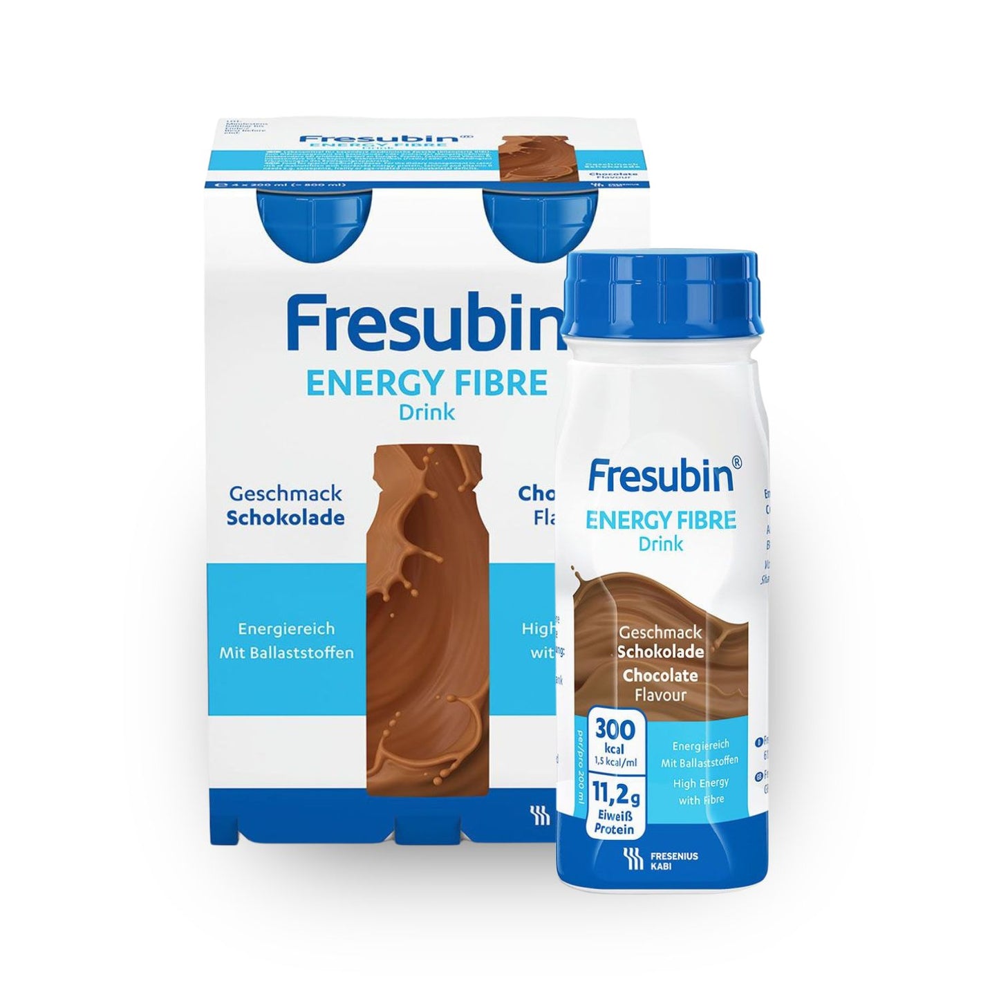 Fresubin Energy vlákno pije 200 ml