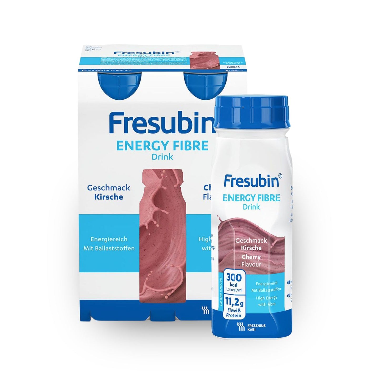 Fresubin Energy vlákno pije 200 ml