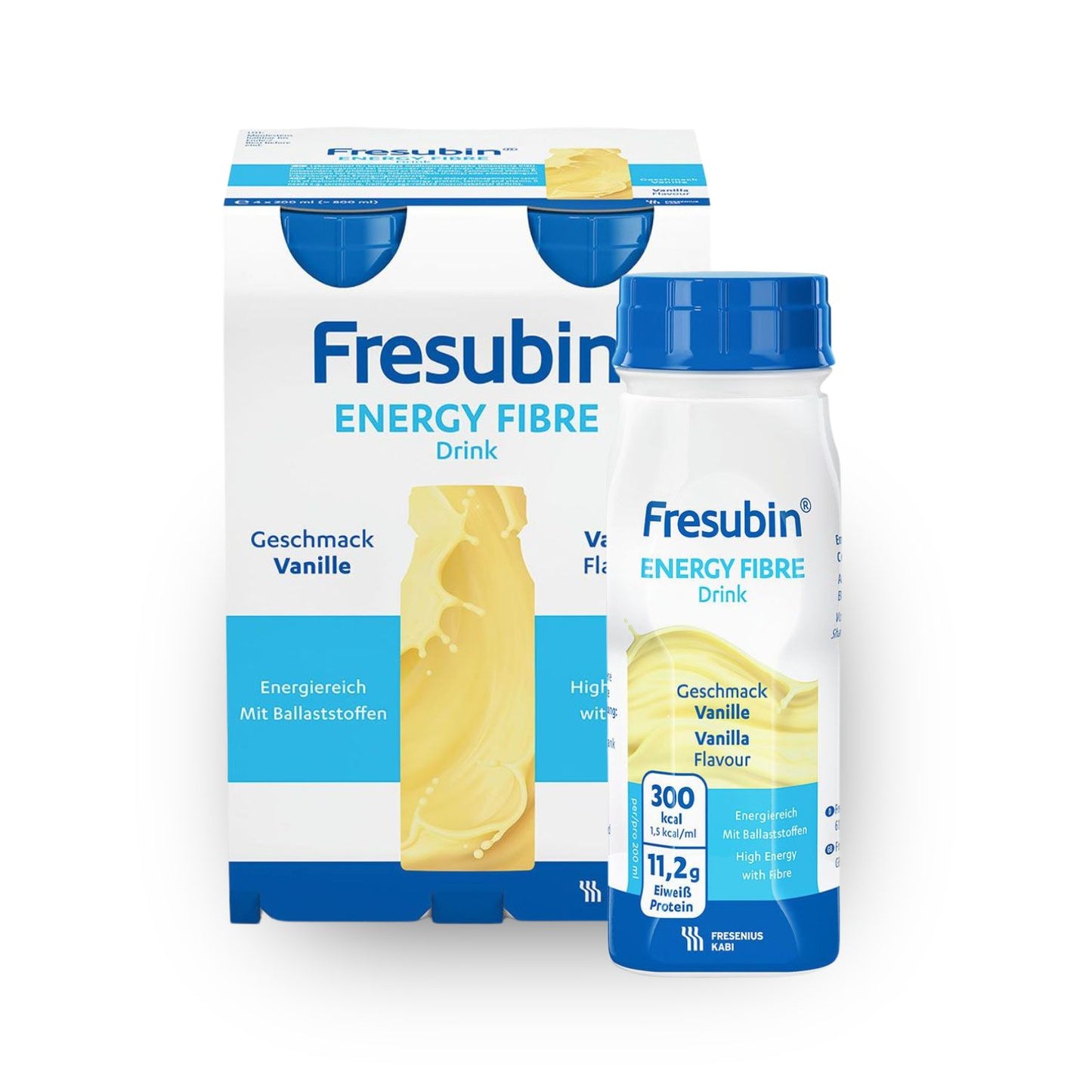 Fresubin Energy vlákno pije 200 ml