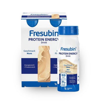 Energia fresubínových bielkovín pije 200 ml