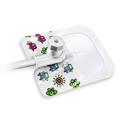 Hartmann Cosmopor I.V. transparentný 6 x 5 cm