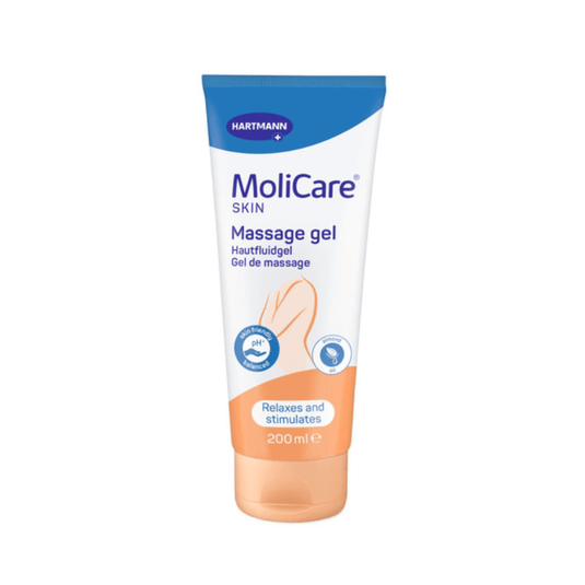 Hartmann MoliCare® Skin masážny gél s hydratačným účinkom, 200 ml