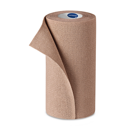 Hartmann Pütter-haft, kohézna krátkoťahová bandáž, 12 cm x 5 m, jednotlivo v kartónovej krabici